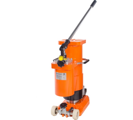 Изображение товара Гидравлический домкрат TOR ДПГ-250 (HM-250) 25T 105252