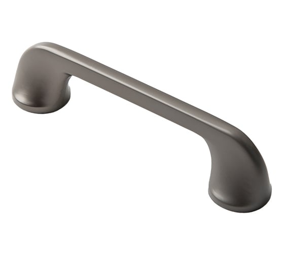 Изображение товара Ручка-скоба Kerron 96 мм, серый S-2622-96 GF