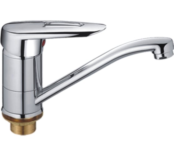 Изображение товара Смеситель для кухни Haiba 40к hb4507-2 547831