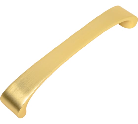 Изображение товара Ручка-скоба Kerron 128 мм, матовое золото S-2620-128 BSG