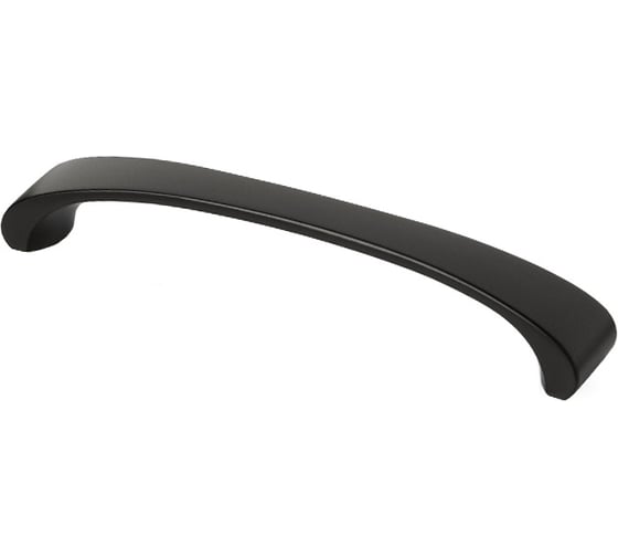 Изображение товара Ручка-скоба Kerron 128 мм, матовый черный S-2620-128 BL