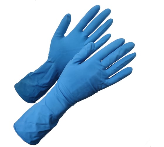 Изображение товара Перчатки GWARD ASTRA латексные, неопудренные, размер S, 250 пар High Light/S