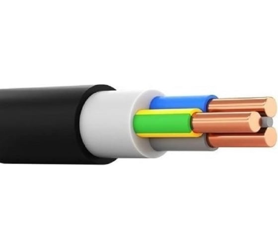 Изображение товара Силовой кабель ВВГнг(А)-LS МКЗ 3x2,5ок 0,66кВ (n, pe) (з) 100 (м) Т0000113390