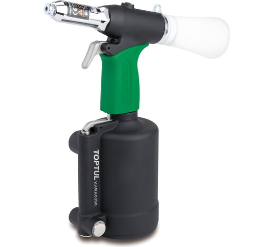 Изображение товара Пневмогидравлический заклепочник TOPTUL 3.0-6.4 мм KARA0306