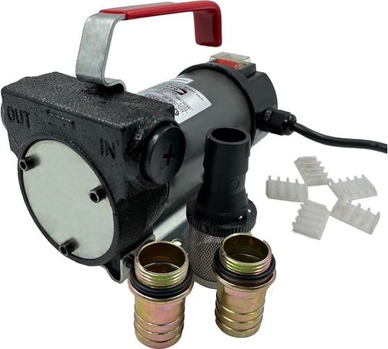 Изображение товара Насос Петролл для дизельного топлива petroll helios-40 (220v, 40 л/м) 3002