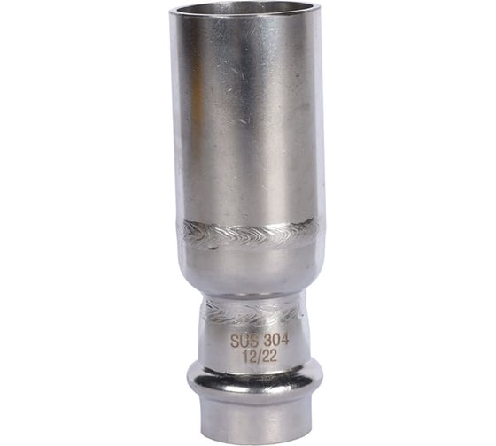 Изображение товара Переходная муфта ROMMER Rss-0020-002818 впр-нпр 28x18, из нержавеющей стали, прессовой RG0091KSNP114R