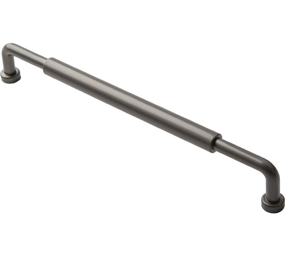 Изображение товара Ручка-скоба Kerron, 192 мм, графит S-2623-192 GF