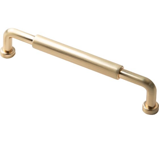 Изображение товара Ручка-скоба Kerron 128 мм, матовое золото S-2623-128 BSG