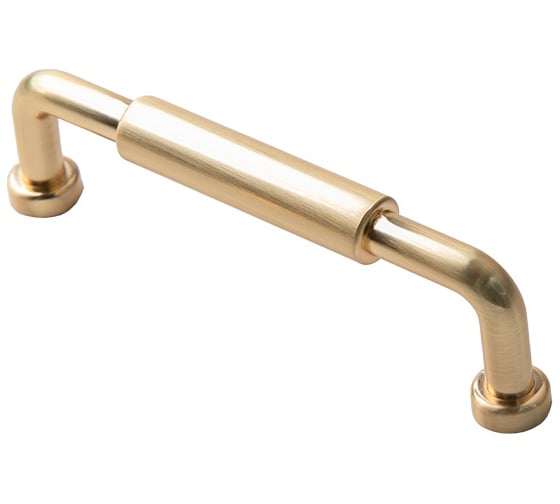 Изображение товара Ручка-скоба Kerron 96 мм, матовое золото S-2623-96 BSG