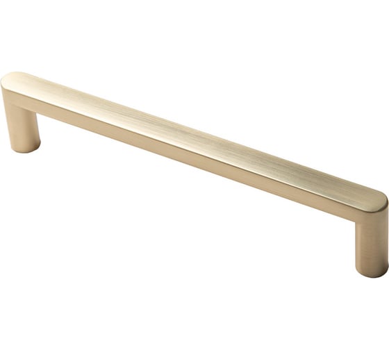 Изображение товара Ручка-скоба Kerron 128 мм, матовое золото S-2624-128 BSG