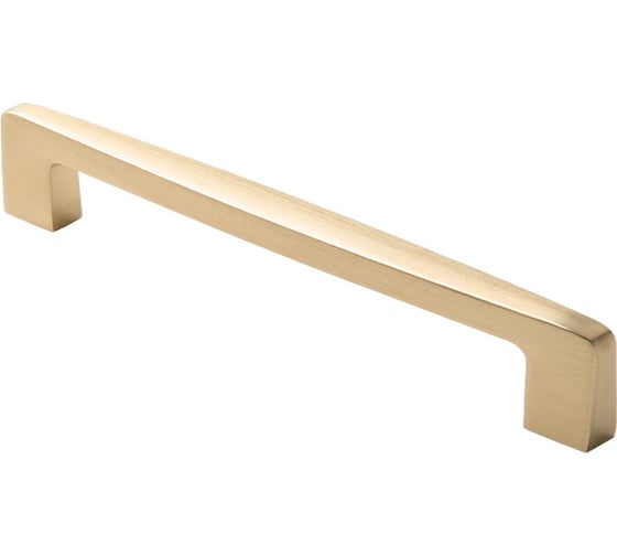 Изображение товара Ручка-скоба Kerron 128 мм, матовое золото S-2626-128 BSG