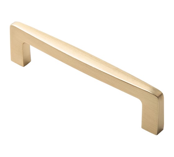 Изображение товара Ручка-скоба Kerron 96 мм, матовое золото S-2626-96 BSG