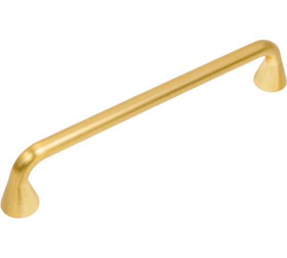 Изображение товара Ручка-скоба Kerron 128 мм, матовое золото S-2629-128 BSG