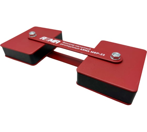 Изображение товара Фиксатор магнитный регулируемый МФР-23 ARMA 005-026