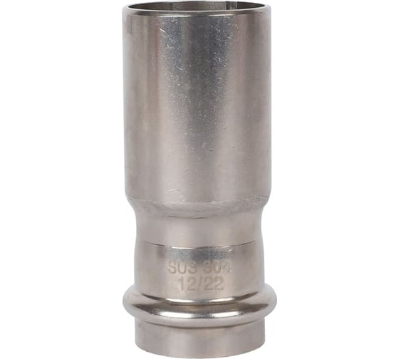 Изображение товара Переходная муфта ROMMER Rss-0020-003528 впр-нпр 35x28, из нержавеющей стали, прессовой RG0091KSNP1OD0