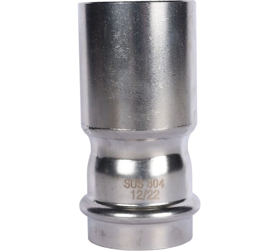 Изображение товара Переходная муфта ROMMER Rss-0020-004235 впр-нпр 42x35, из нержавеющей стали, прессовой RG0091KSNP26T3