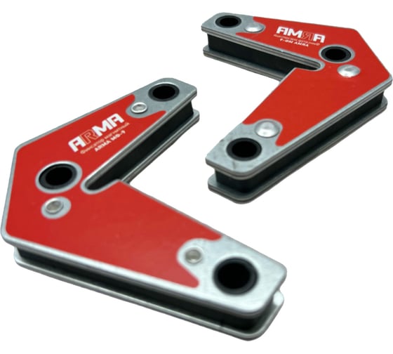 Изображение товара Фиксатор магнитный МФ-9, набор из 2 шт ARMA 005-027