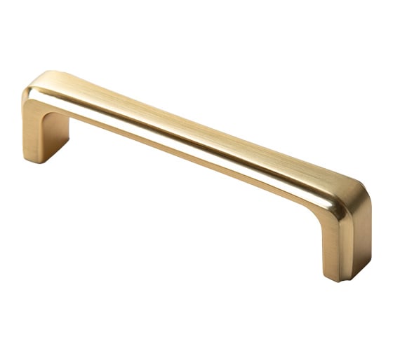 Изображение товара Ручка-скоба Kerron 96 мм, матовое золото S-2625-96 BSG