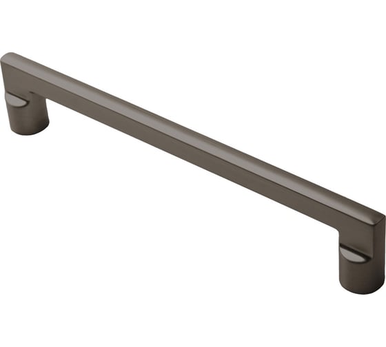 Изображение товара Ручка-скоба Kerron 160 мм, черный хром S-2631-160 BN