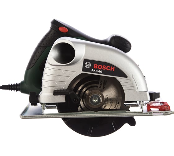 Изображение товара Дисковая пила Bosch PKS 40 0.603.3C5.000