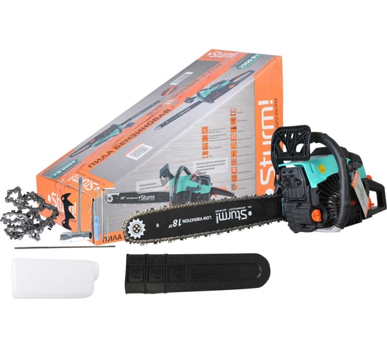 Изображение товара Бензопила Sturm GC99522B