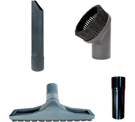 Изображение товара Комплект насадок для промышленного пылесоса Дастпром