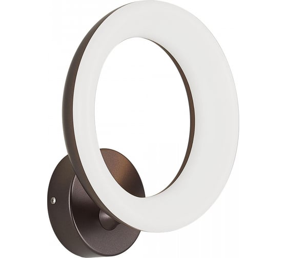 Изображение товара Бра Citilux Паркер светодиодное Венге CL225B315