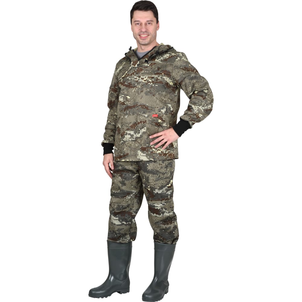 Противоэнцефалитный костюм СИРИУС костюм противоэнцефалитный антимоскитный katran протект твил кмф