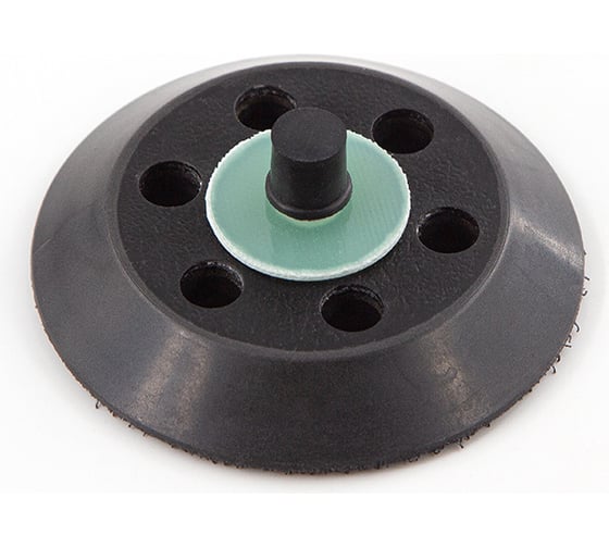 Изображение товара Подложка для эксцентриковой машинки Backing pad 75DA 75 мм Shine systems SS616