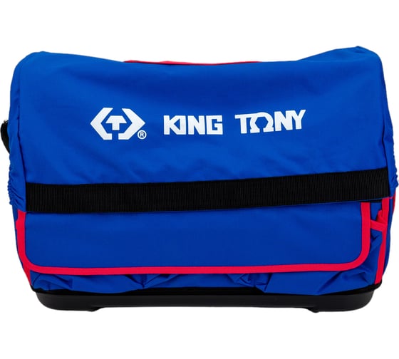Изображение товара Сумка для инструментов (39 карманов, водонепроницаемый нейлон) KING TONY 87711C