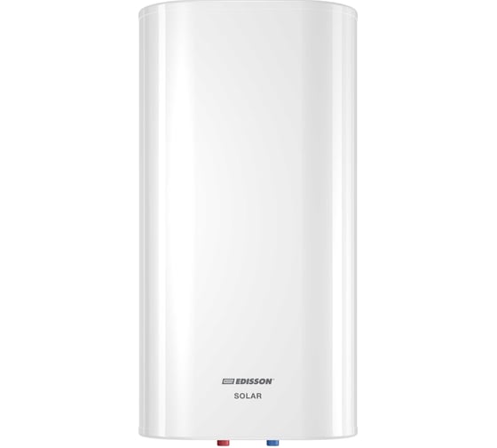 Изображение товара Аккумуляционный электрический водонагреватель Термекс Edisson Solar 50 V ЭдЭБ03842