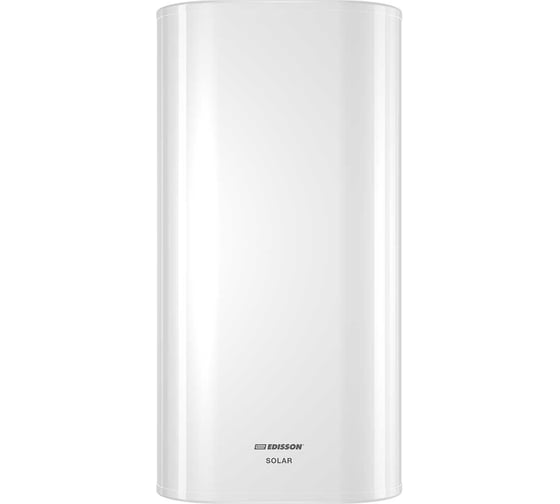 Изображение товара Аккумуляционный электрический водонагреватель Термекс Edisson Solar 80 V ЭдЭБ03844