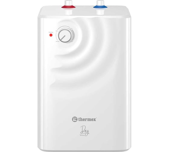 Изображение товара Аккумуляционный электрический водонагреватель Термекс THERMEX Day 10 U ЭдЭБ03508
