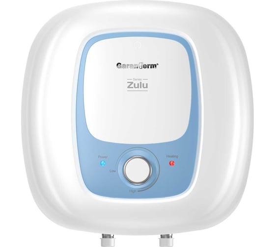 Изображение товара Аккумуляционный электрический водонагреватель Термекс Garanterm Zulu 30 O ЭдЭБ03634