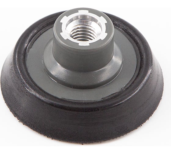 Изображение товара Подложка для ротационной машинки Backing pad 75RO 75 мм Shine systems SS620