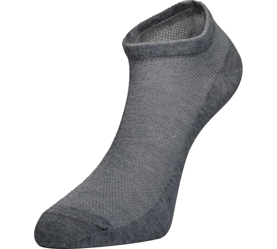 Изображение товара Мужские носки CHOBOT, р. 25-27, 540 серый меланж 4223-004 1001332370100376540