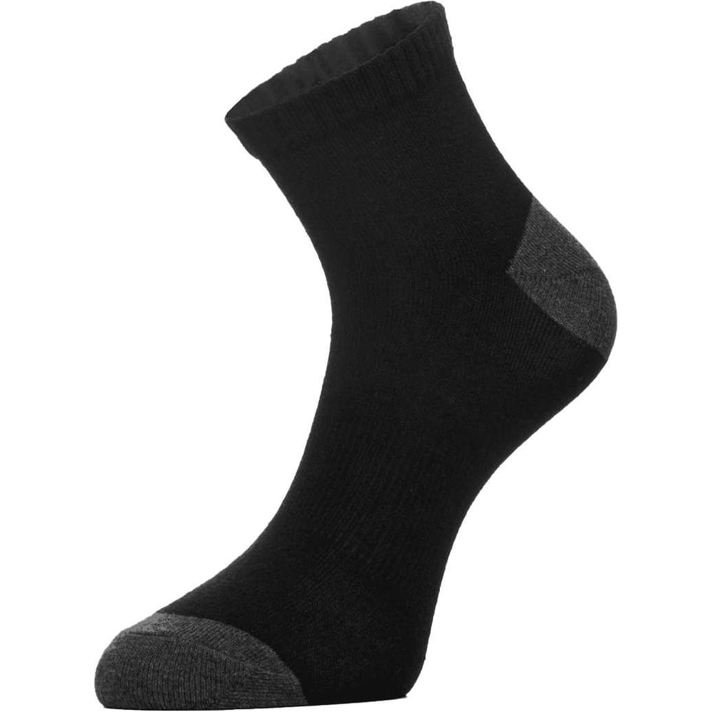 Мужские носки CHOBOT подарок носки с принтом в банке с новым годом мужские снежинки