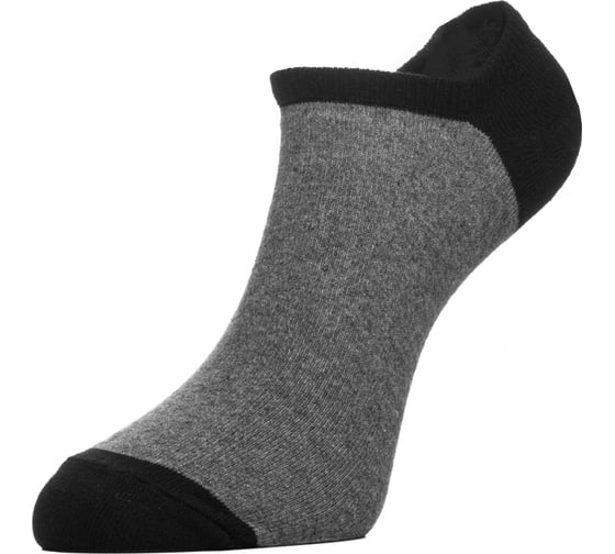 Изображение товара Мужские носки CHOBOT 42s-81, р.43-45, 000 антрацит 1001331710040195000