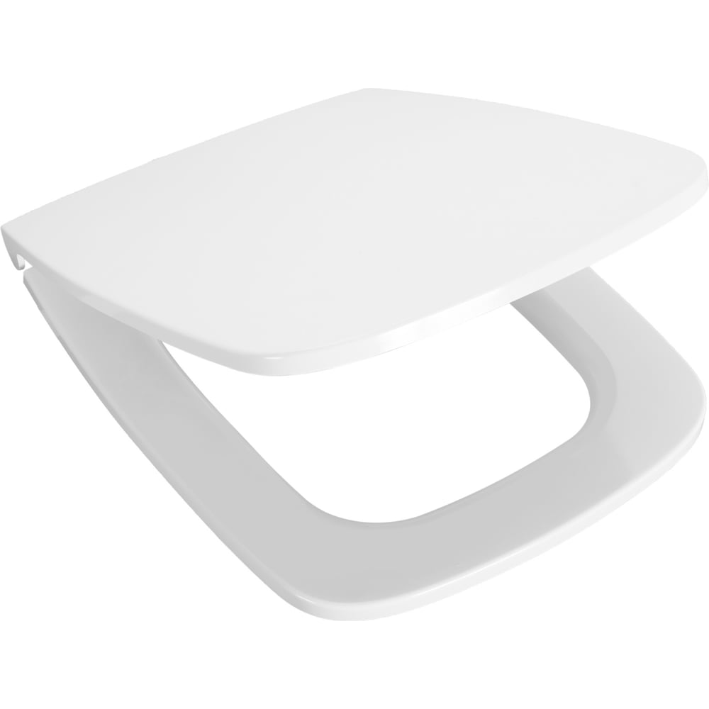 Изображение товара Сиденье для унитаза Santek Нео softclose и clip up белое