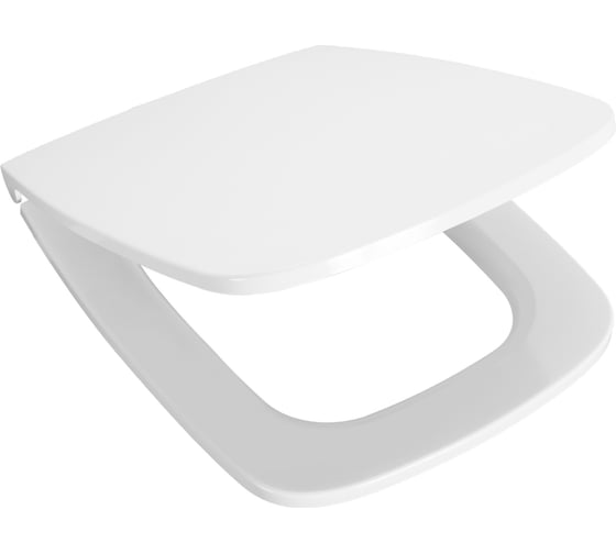 Изображение товара Сиденье Santek Нео softclose и clip up тонкое 1.wh30.2.450 00000070901 1WH302450