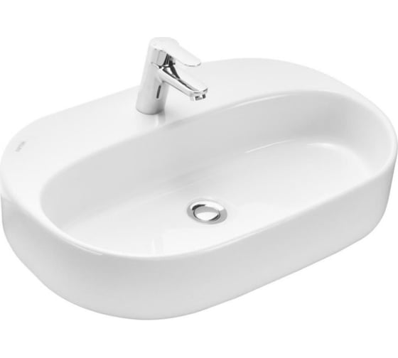 Изображение товара Умывальник Santek Одри 420x620 см round 1.wh50.1.710 00000097155 1WH501710