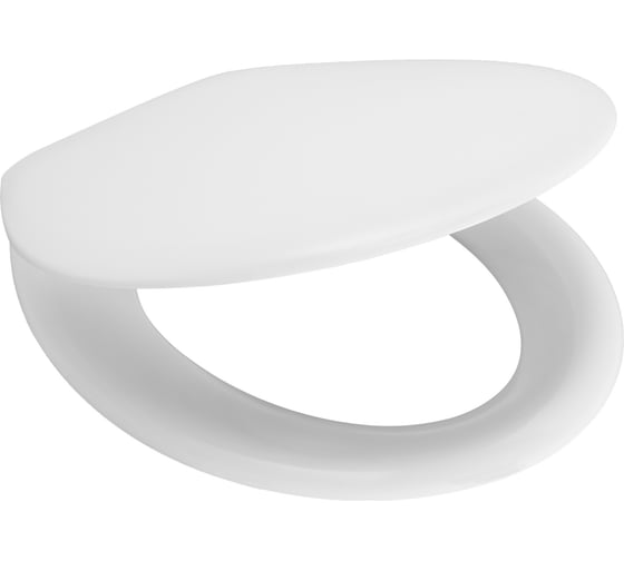 Изображение товара Крышка-сидение Santek Бриз дюропласт с металлическим креплением 1.wh10.6.901 00000043190 1WH106901