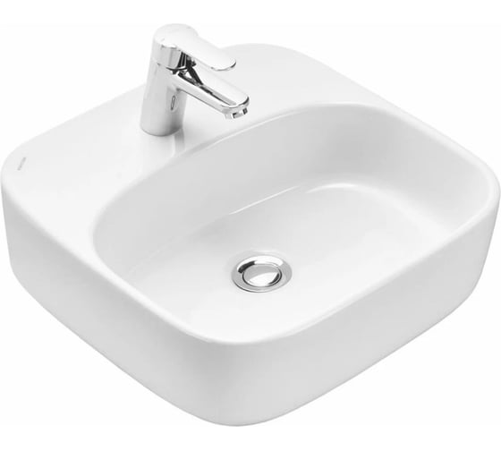 Изображение товара Умывальник Santek Одри 420x420 см soft 1.wh50.1.709 00000097156 1WH501709