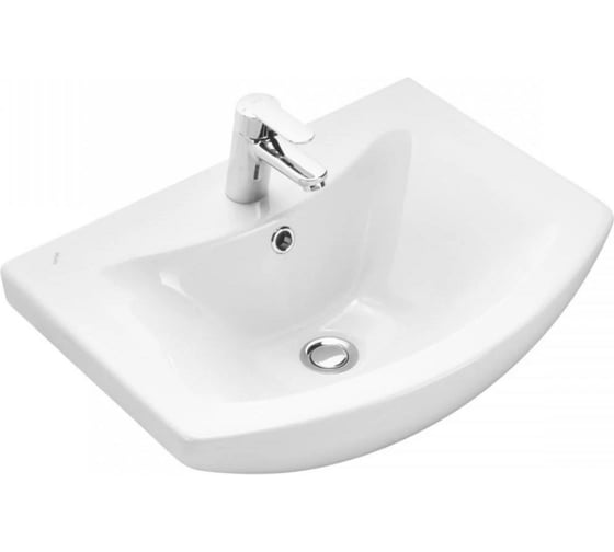 Изображение товара Умывальник Santek Балтика 55 см 1.wh50.1.702 00000097153