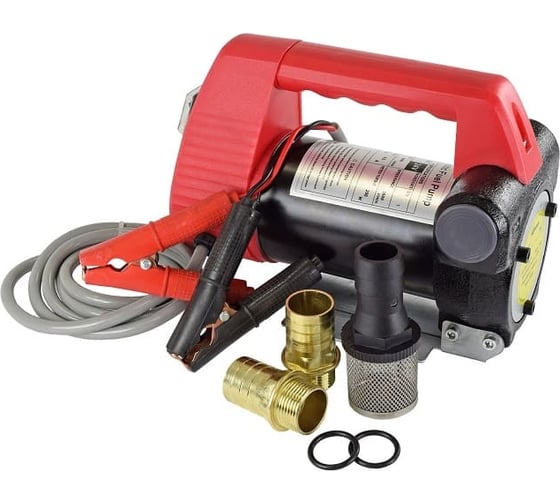 Изображение товара Насос для перекачки дизельного топлива Petroll Vega-40(24v) Петролл 1002