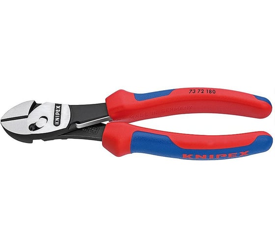 Изображение товара Бокорезы Knipex TWINFORCE KN-7372180BK