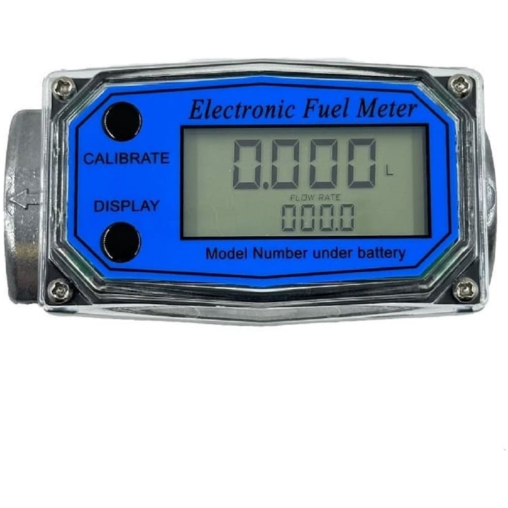Изображение товара Электронный топливный счётчик Петролл fm18 ac-tm-1 для бензина дизеля керосина