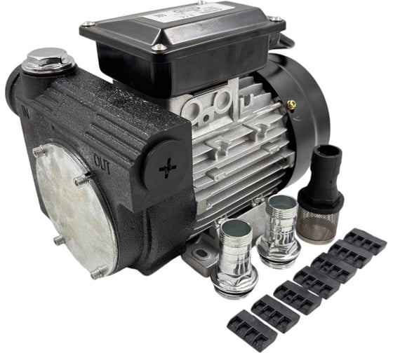 Изображение товара Насос для перекачки дизельного топлива petroll helios-80 (220v, 80 л/м) Петролл 3006