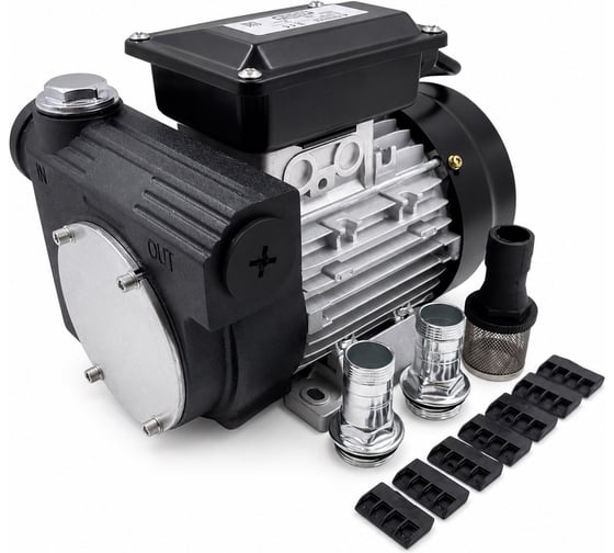 Изображение товара Насос для перекачки дизельного топлива Helios-80 Petroll 3006