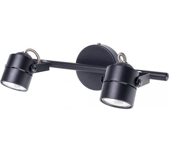 Изображение товара Поворотный спот Citilux Ринг Чёрный CL525522